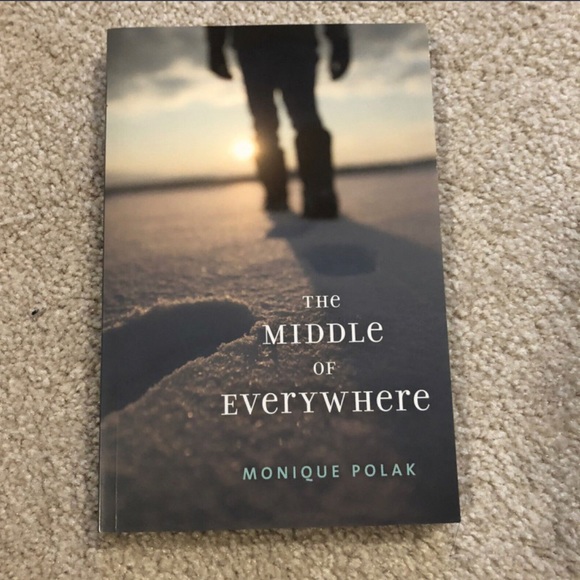 Other 42 The Middle Of Everywhere Book By Monique Polak